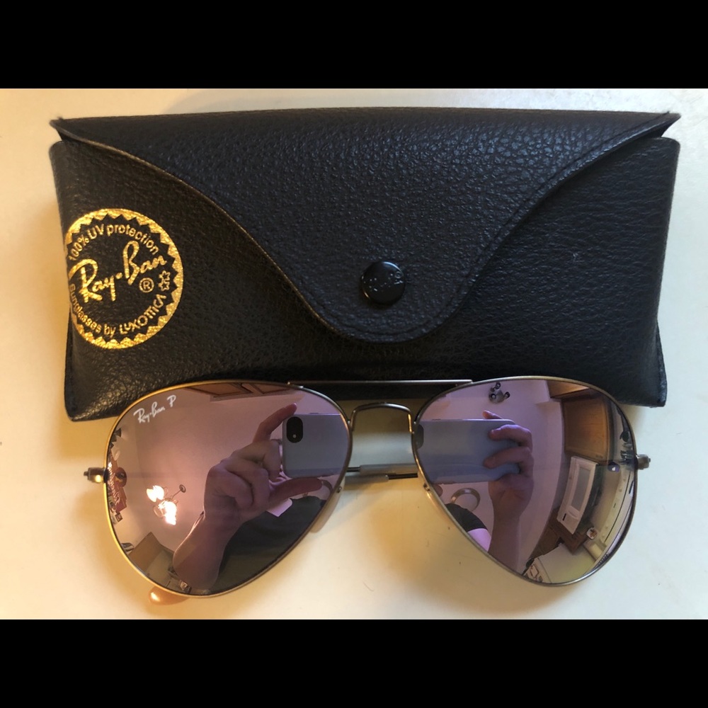 Ray Ban Aviators